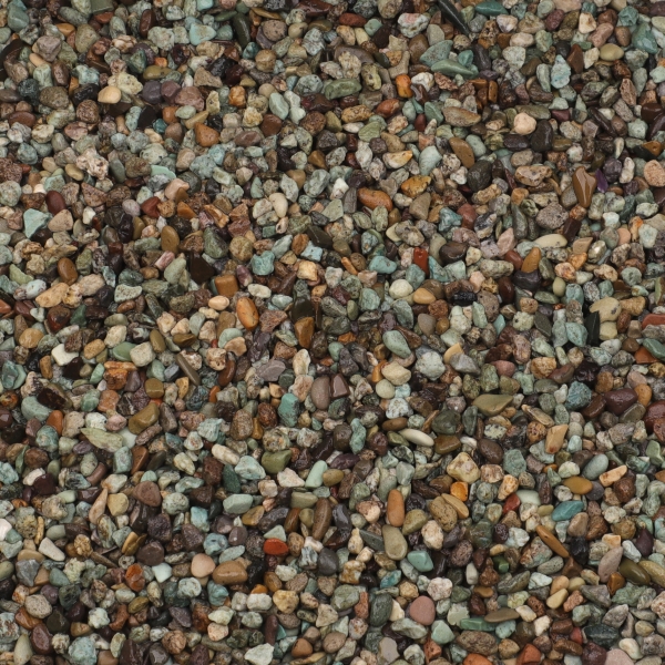 그린 대리석 모래 어항 수족과 바닥재 화분 장식